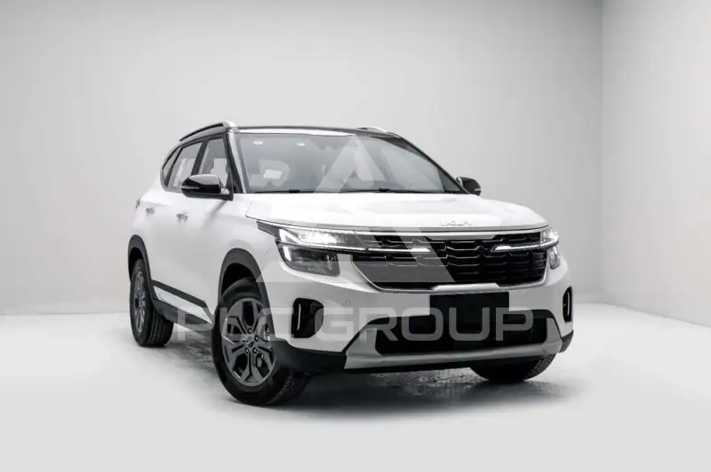 2025 KIA Seltos