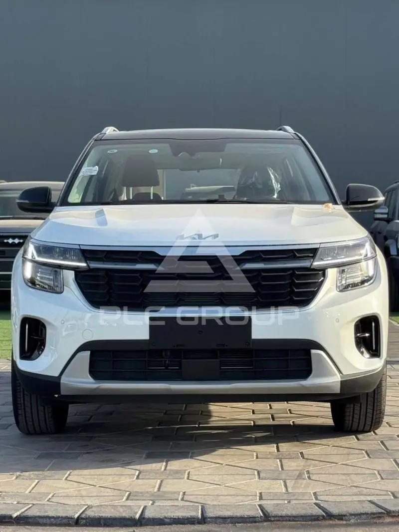2025 KIA Seltos