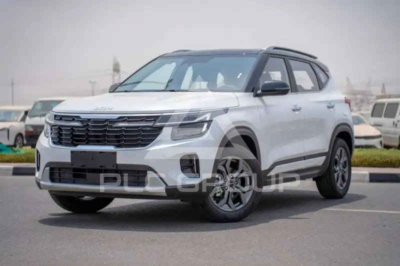 2025 KIA Seltos