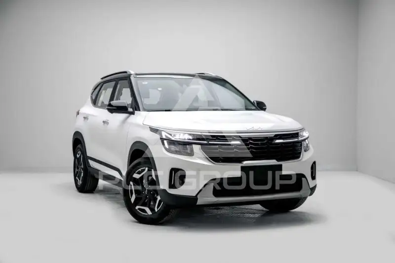 2025 KIA Seltos