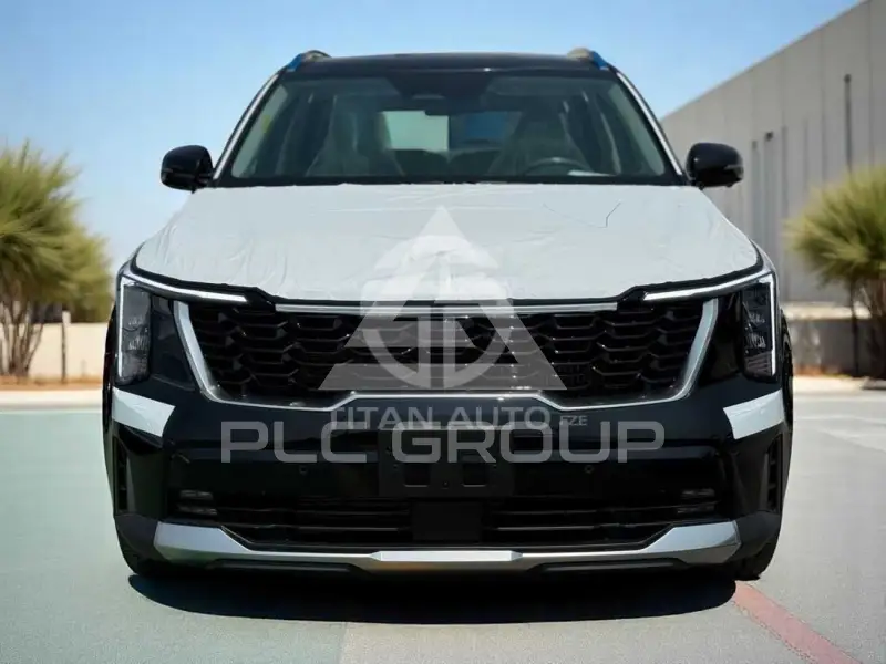 2025 KIA Carnival
