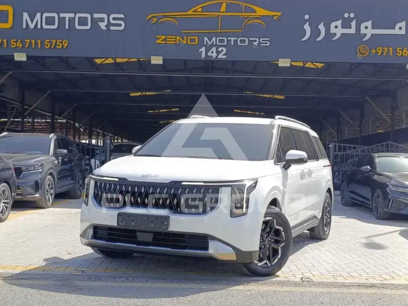 2025 KIA Carnival
