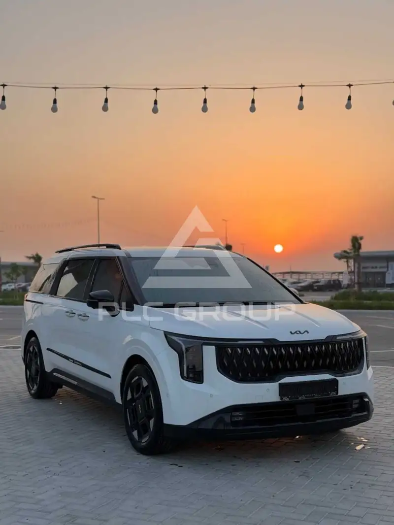 2025 KIA Carnival