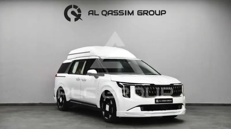 2025 KIA Carnival