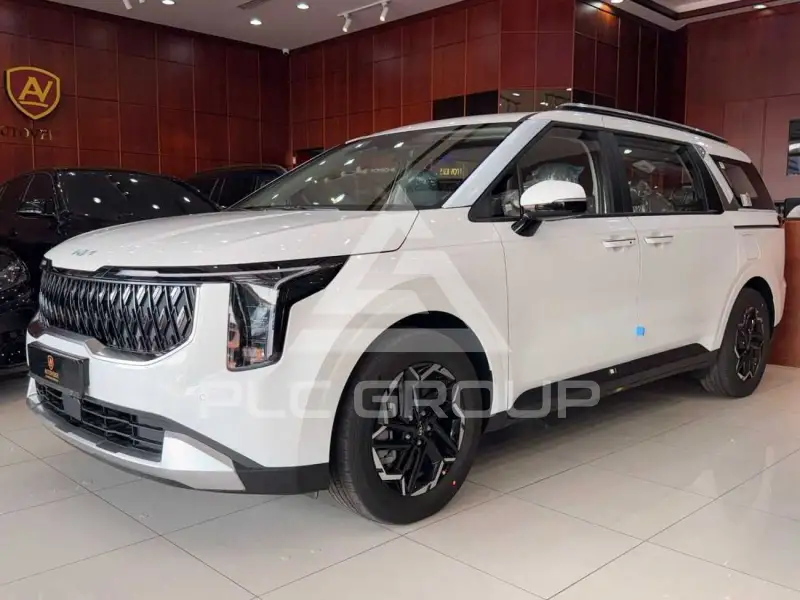 2025 KIA Carnival