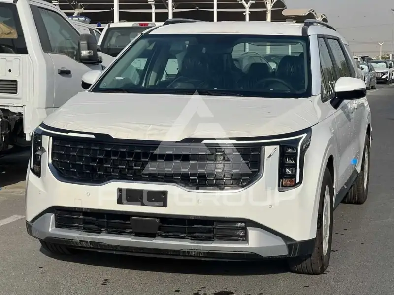 2025 KIA Carnival