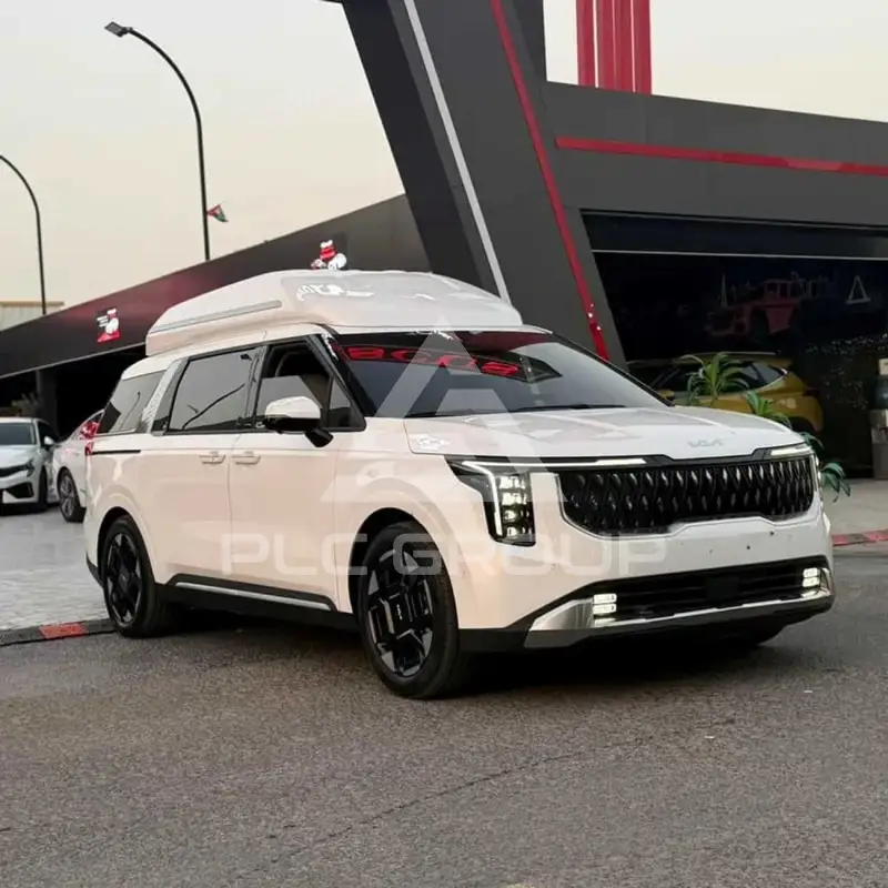 2025 KIA Carnival