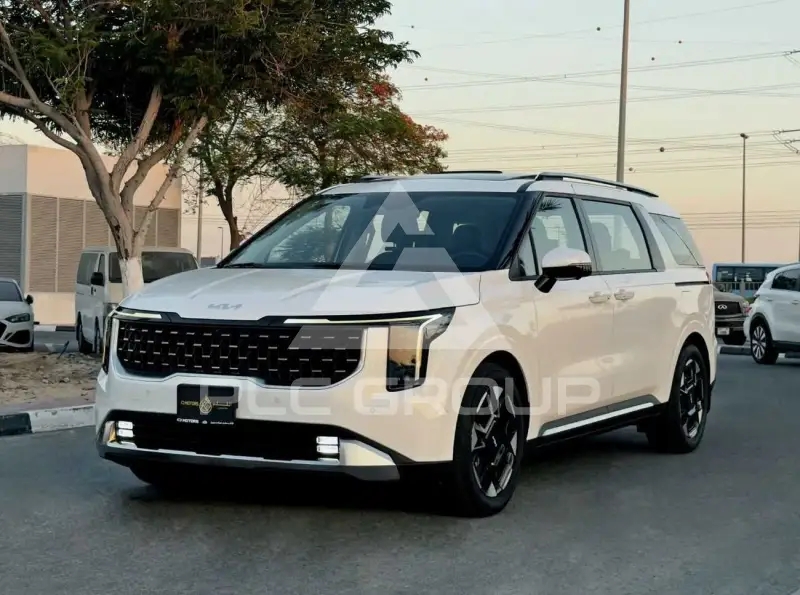2025 KIA Carnival