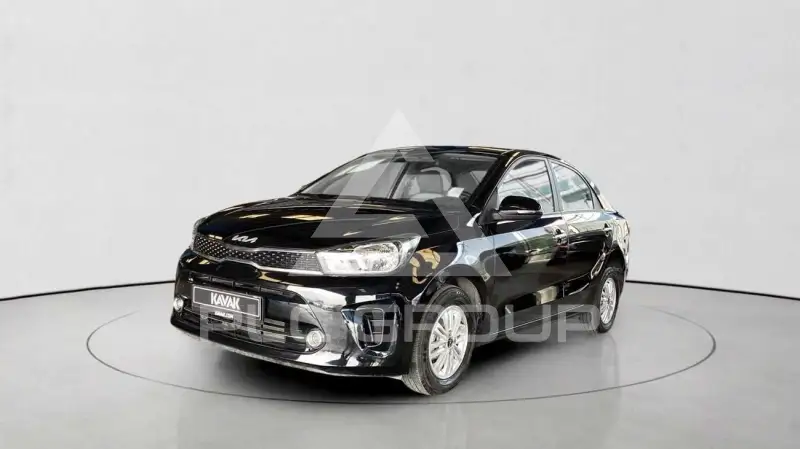 2025 KIA Pegas