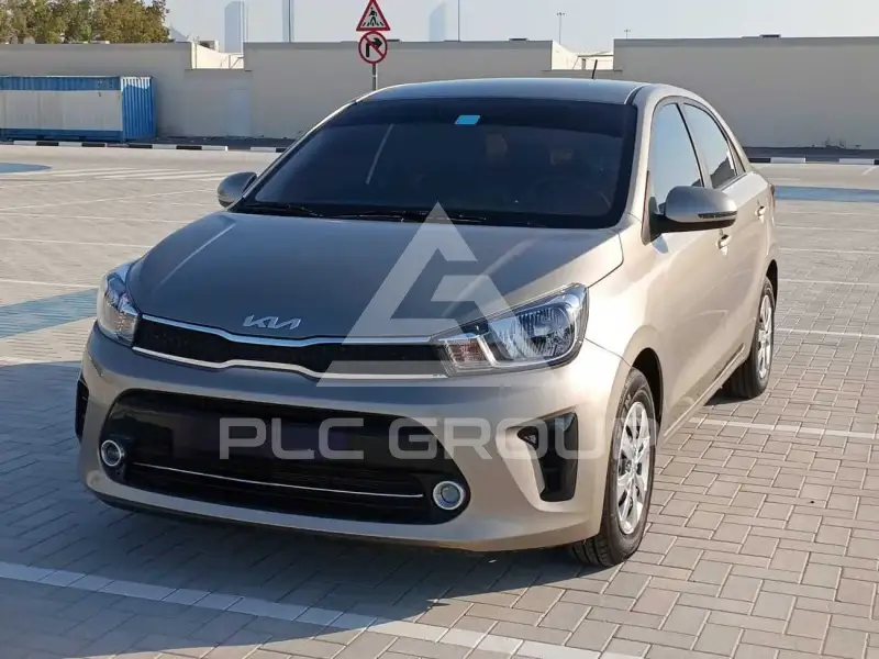 2025 KIA Pegas