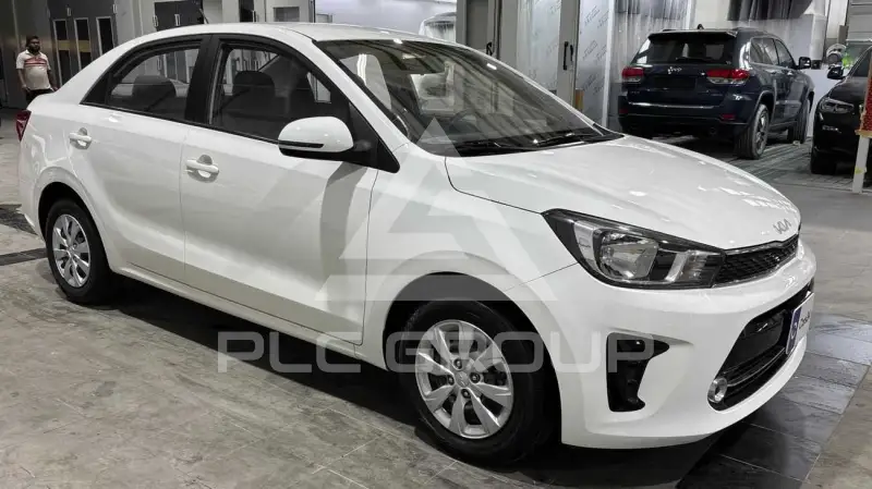 2025 KIA Pegas