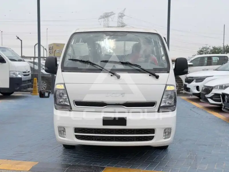 2025 KIA Bongo