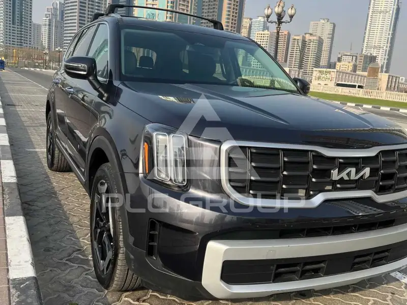 2025 KIA Telluride