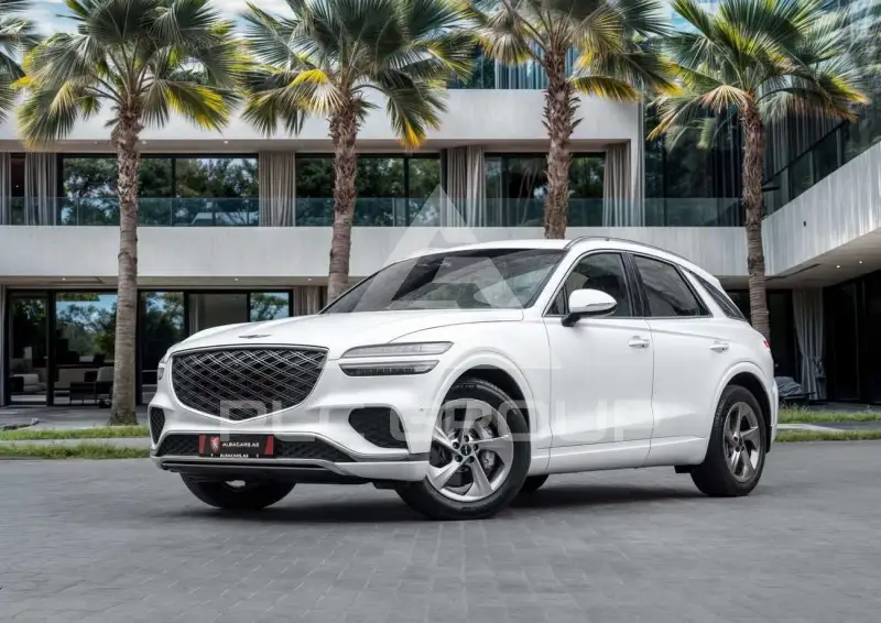 2025 Genesis GV70