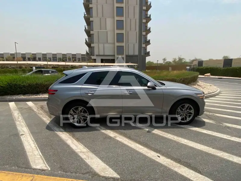 2025 Genesis GV70