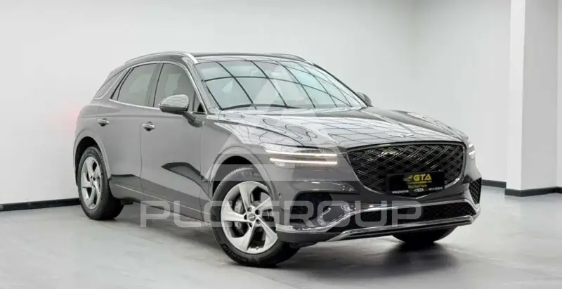 2025 Genesis GV70
