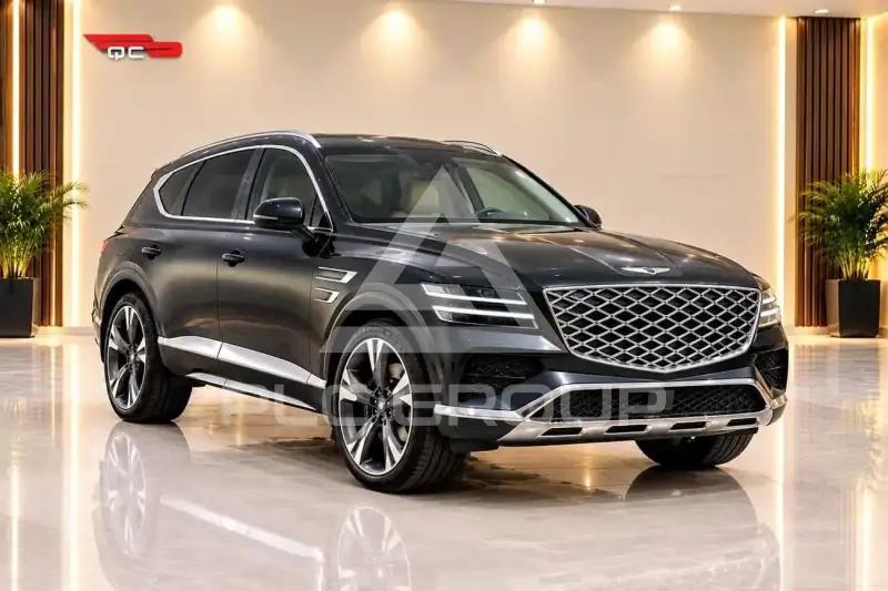2025 Genesis GV80