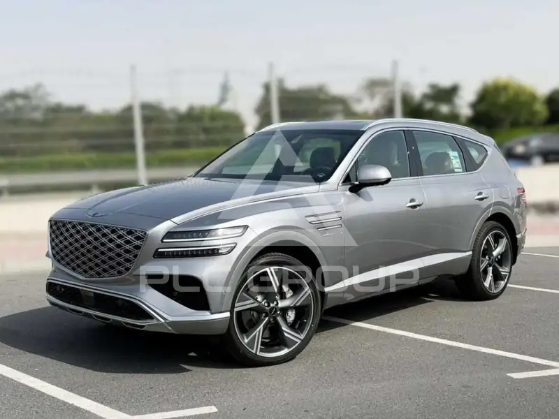 2025 Genesis GV80
