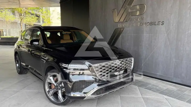 2025 Genesis GV80