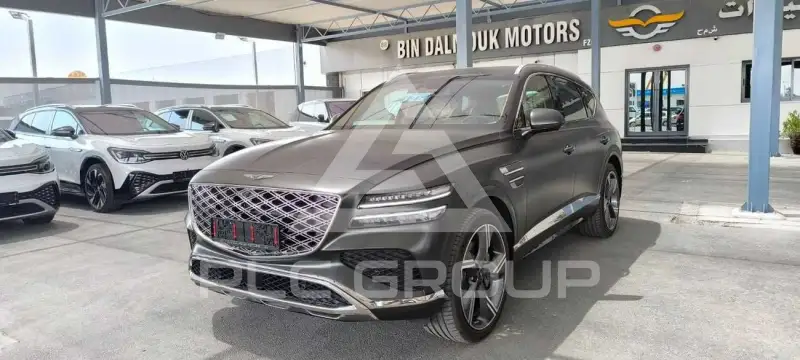 2025 Genesis GV80
