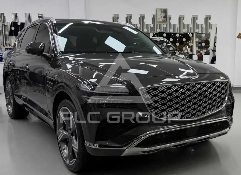2025 Genesis GV80