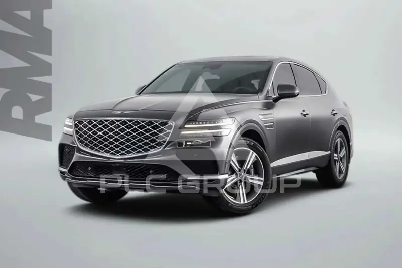 2025 Genesis GV80