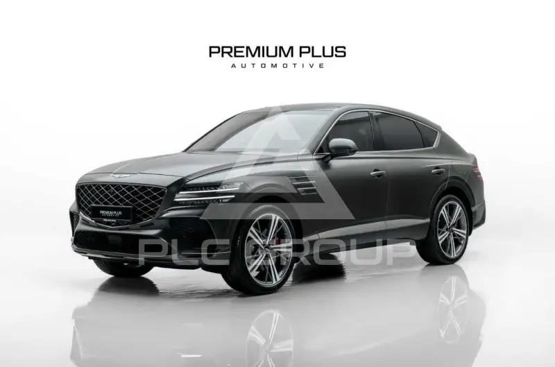 2025 Genesis GV80