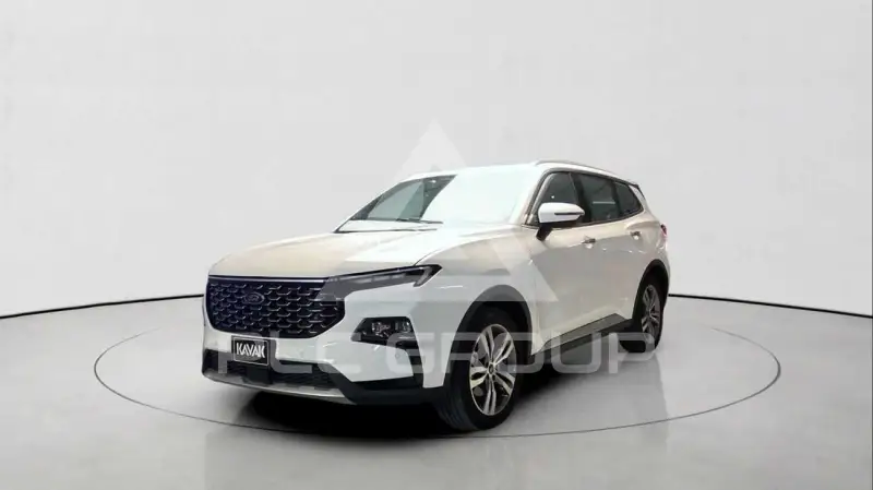 2025 Ford Territory