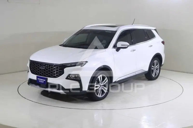 2025 Ford Territory