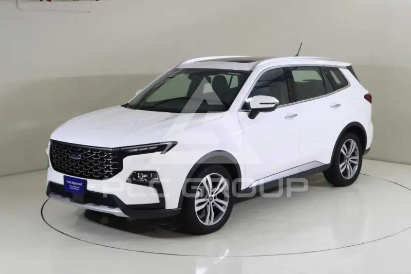 2025 Ford Territory