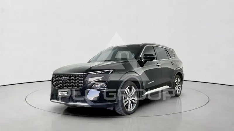2025 Ford Territory
