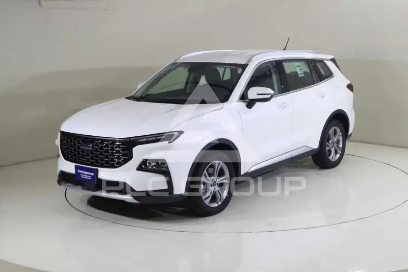 2025 Ford Territory