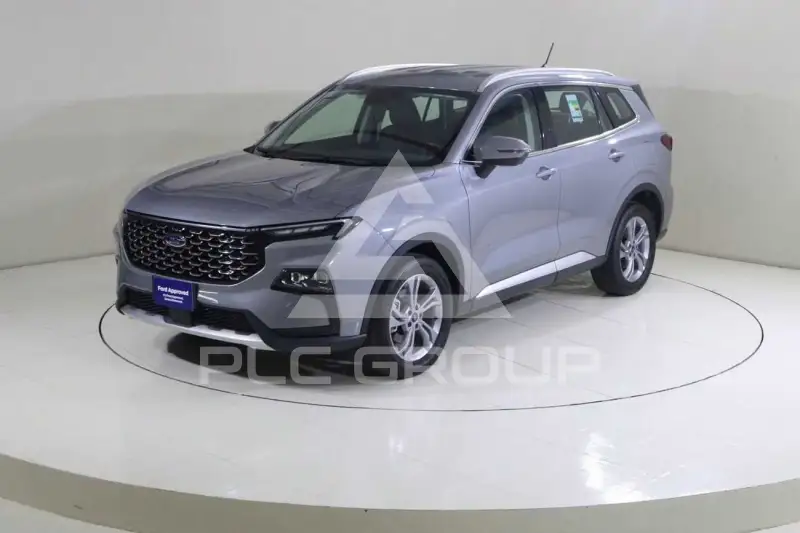 2025 Ford Territory