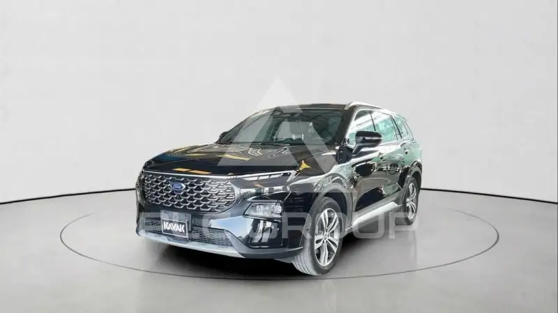 2025 Ford 