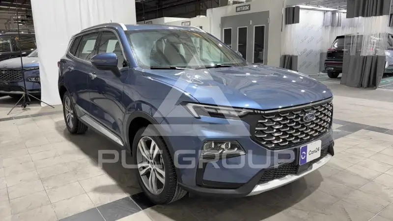 2025 Ford 