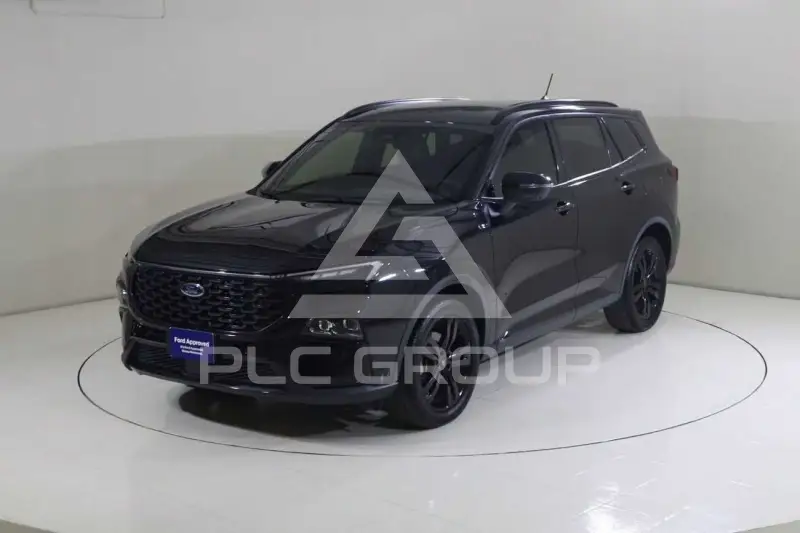2025 Ford Territory