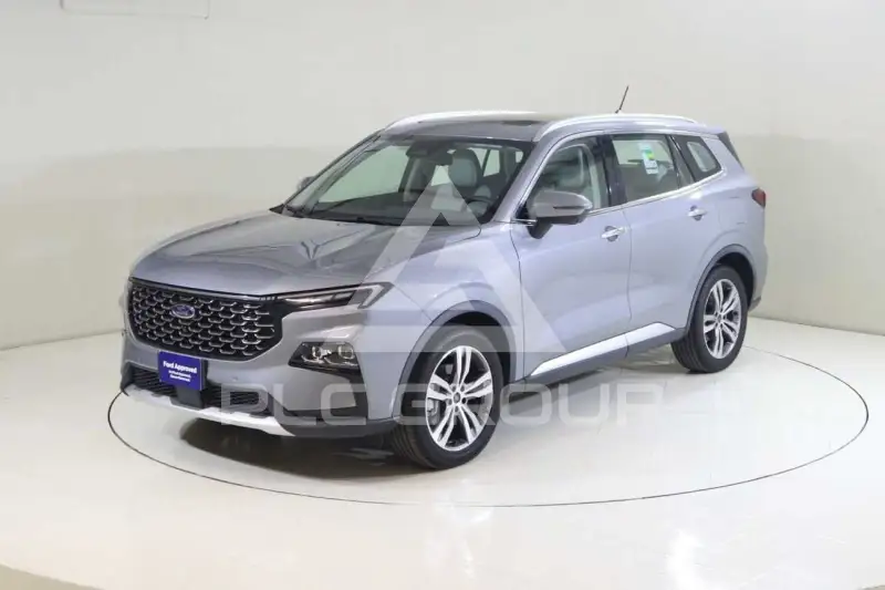 2025 Ford Territory