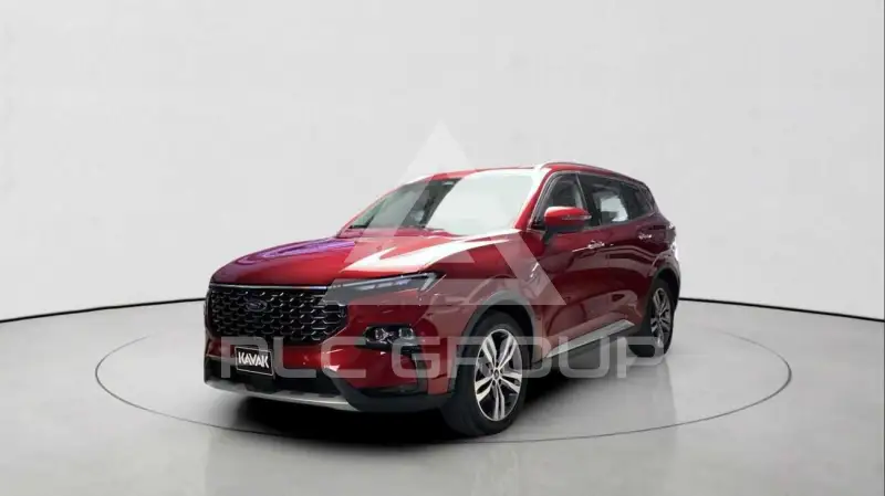 2025 Ford Territory