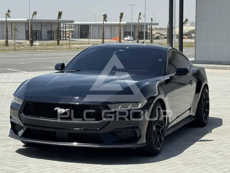 2025 Ford MUSTANG
