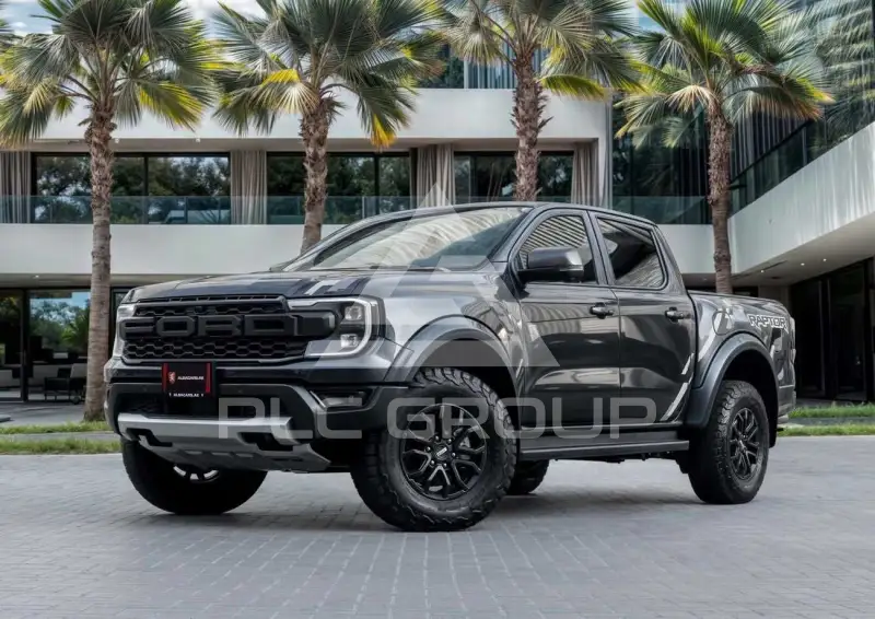 2025 Ford RANGER