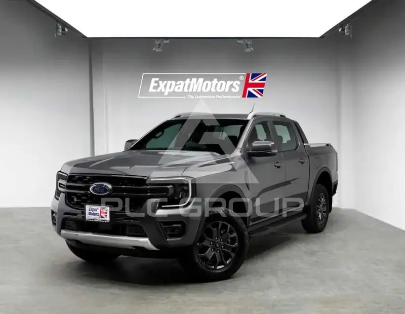2025 Ford RANGER