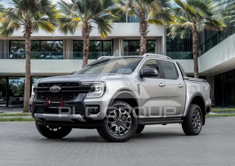 2025 Ford RANGER