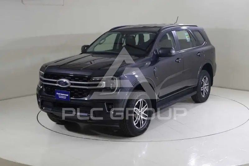 2025 Ford Everest