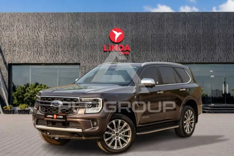 2025 Ford Everest