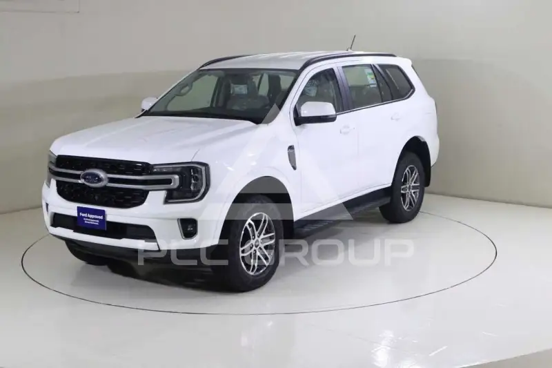 2025 Ford Everest