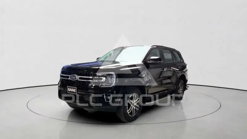 2025 Ford Everest