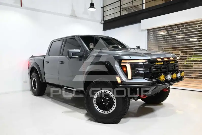 2025 Ford F-150