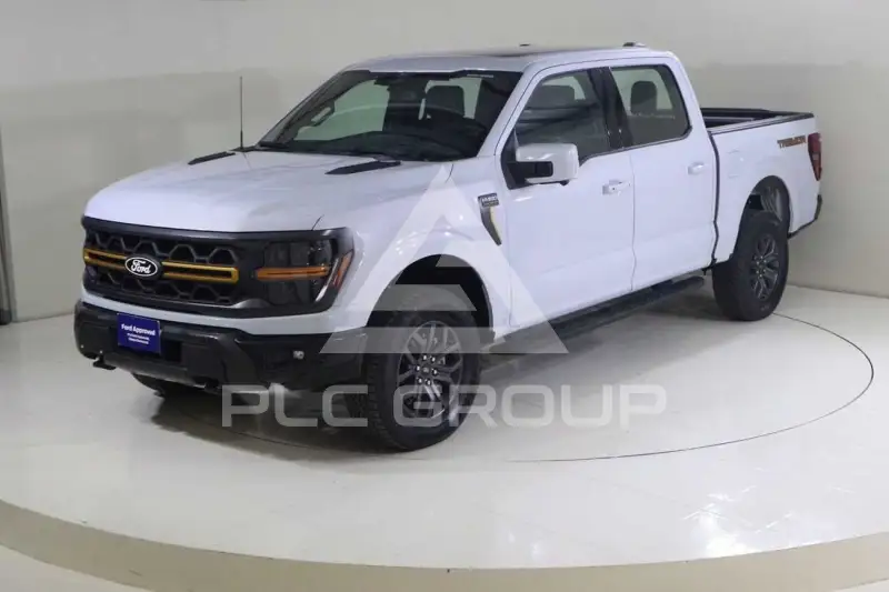 2025 Ford F-150