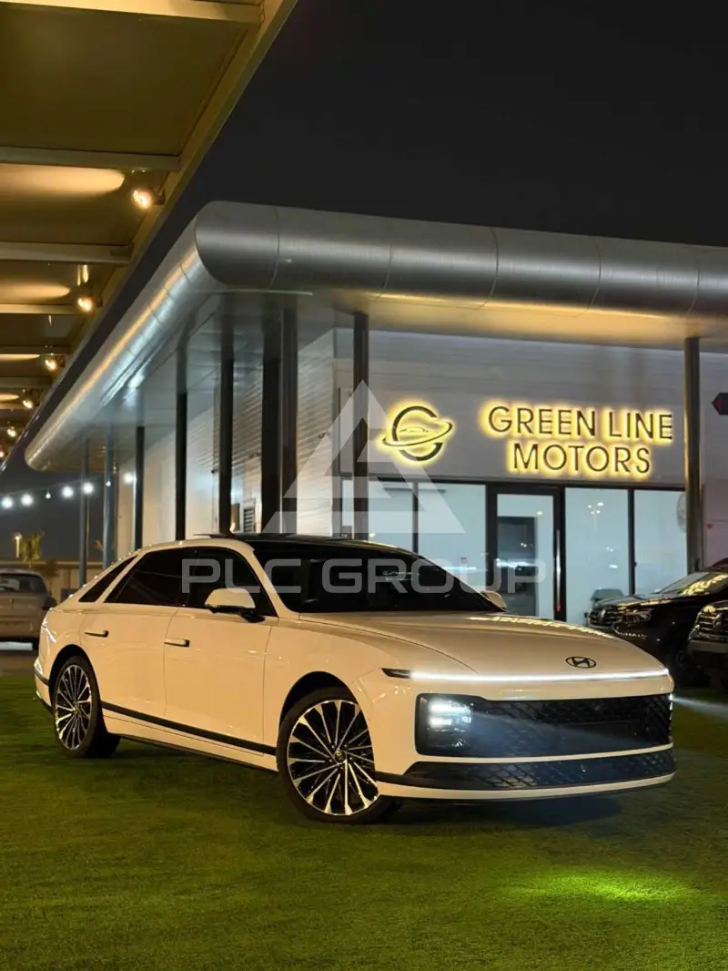2025 Hyundai Grandeur