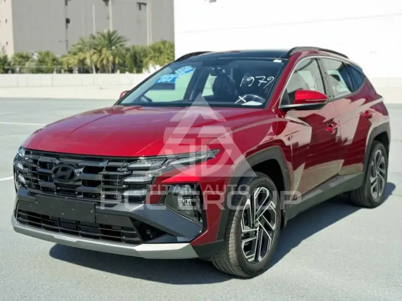 2025 Hyundai Tucson